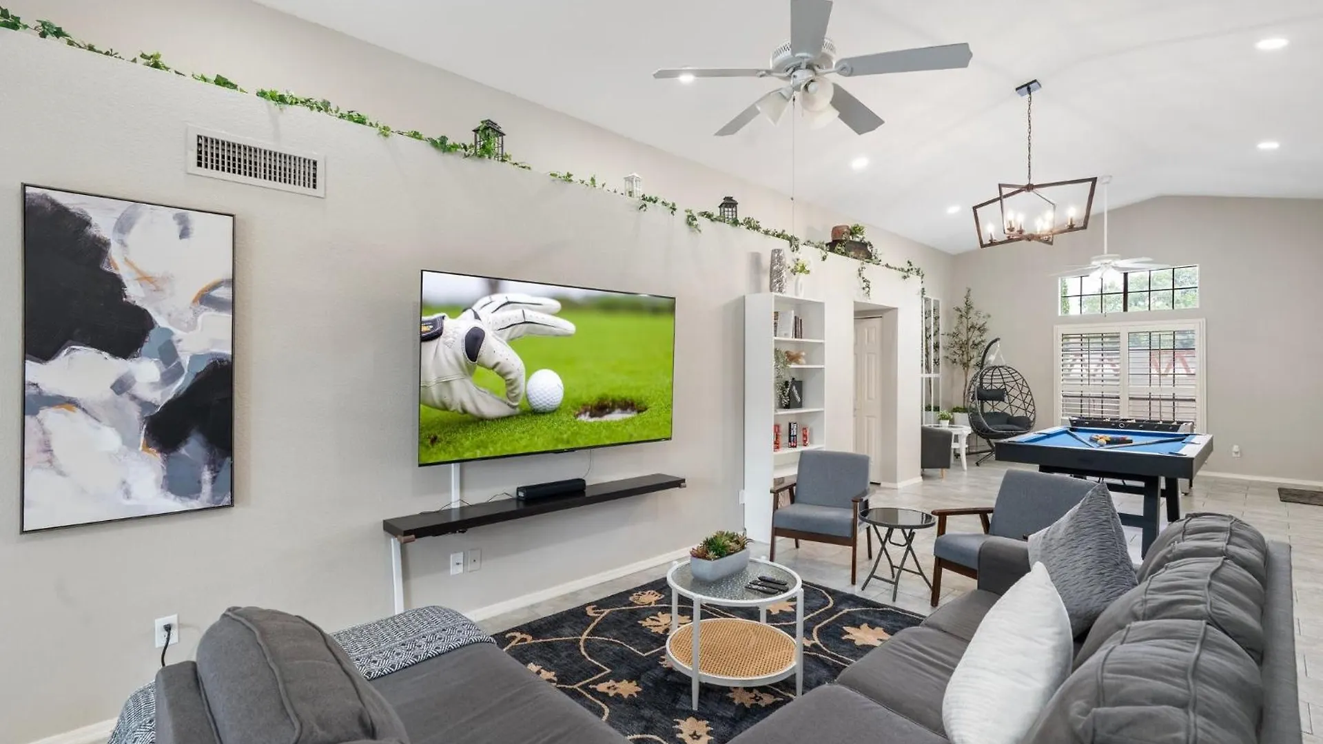 Stylish Mid-Century 4Br Escape With Pool & Luxe Vibes Villa Phoenix ABD