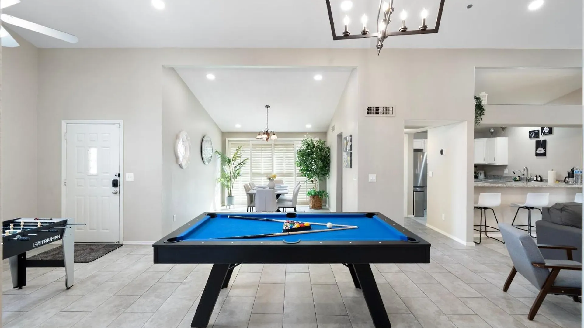 Stylish Mid-Century 4Br Escape With Pool & Luxe Vibes Villa Phoenix 0*,