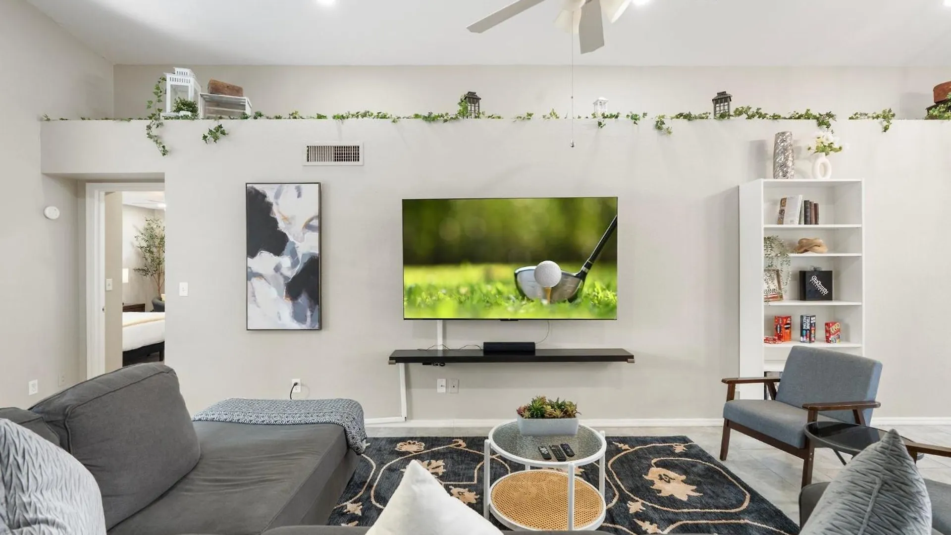 Tatil Evi Stylish Mid-Century 4Br Escape With Pool & Luxe Vibes Villa Phoenix ABD