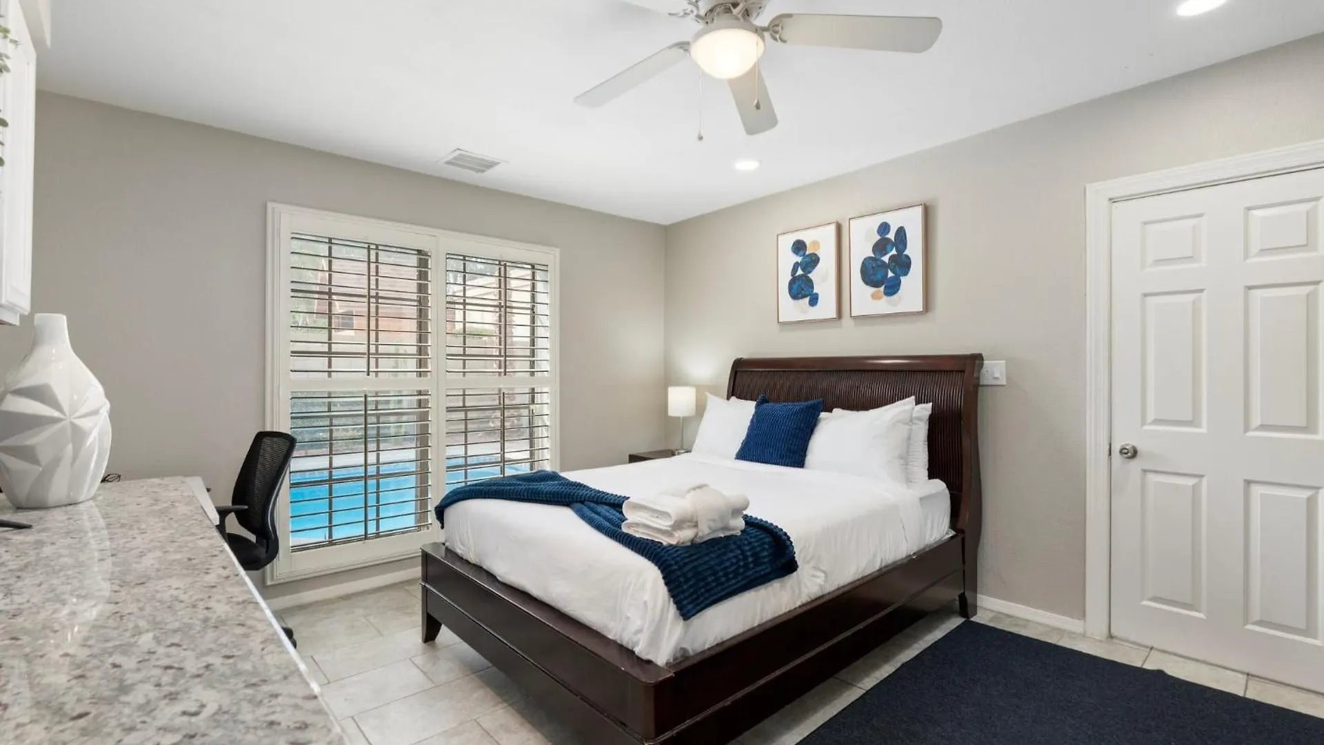Stylish Mid-Century 4Br Escape With Pool & Luxe Vibes Villa Phoenix 0*,